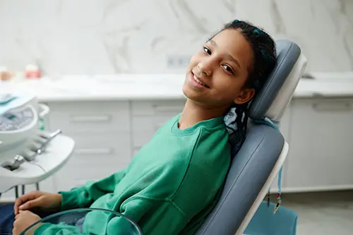 Aggressive Periodontitis in Teens and Young Adults