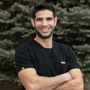 Dr. Mike Norouzinia Dr. Mike Norouzinia