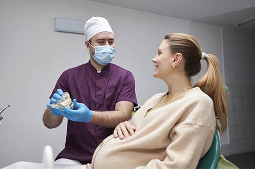 Caring for Your Oral Health During Pregnancy, Dentist Near Me